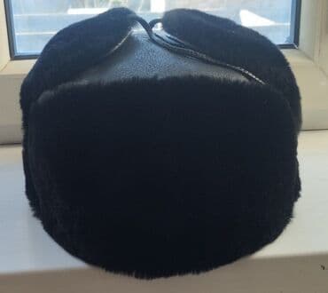 Головные уборы: Мужской головной убор, Gucci, Новый, цвет - Черный, Самовывоз — 1