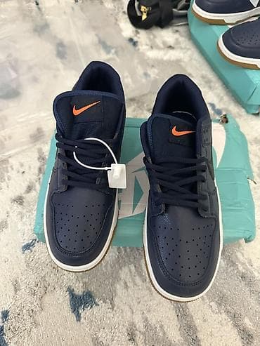 nike tekno: Мужские кроссовки, 39, 43, Nike, Новый, цвет - Синий, Самовывоз, Платная доставка — 3