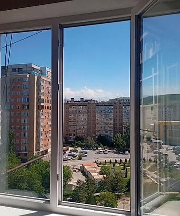 Недвижимость: 2 комнаты, 54 м², 106 серия, 12 мкр 106 серия, 9 этаж, Евроремонт — 1