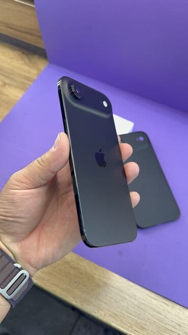 айфон 12 мини бишкек: IPhone Air, Б/у, 256 ГБ, Чехол, Коробка, 100 % — 8