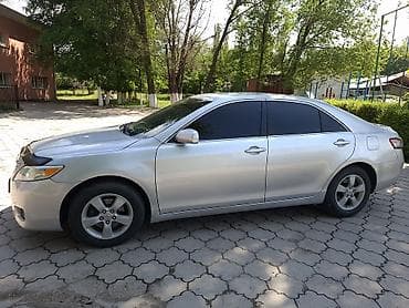 крышка багажника камри: Toyota Camry: 2011 г., 2.5 л, Типтроник, Бензин, Седан — 2