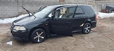 машина крайслер цена: Honda Odyssey: 2000 г., 2.3 л, Автомат, Бензин, Минивэн — 5