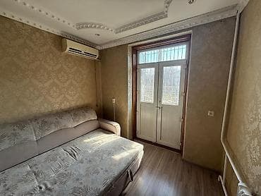 osh flat: 1 комната, 40 м², Сталинка, 2 этаж, Косметический ремонт — 1