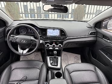 хундай i20: Hyundai Avante: 2019 г., 1.6 л, Автомат, Бензин, Седан — 6