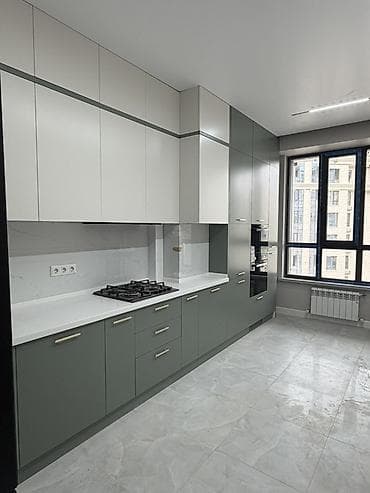 немецкий квартал нбк: 3 комнаты, 103 м², Элитка, 14 этаж, Дизайнерский ремонт — 6