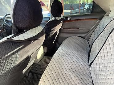 мицубиси спец стар: Toyota Mark II: 2003 г., 2 л, Автомат, Газ, Седан — 10