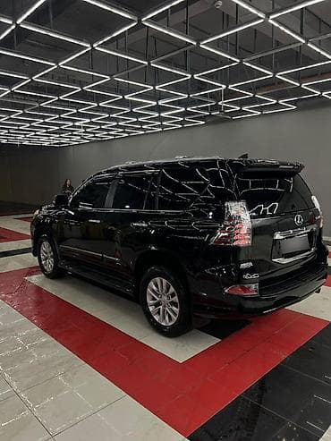 outback 2017: Lexus GX: 2017 г., 4.6 л, Автомат, Бензин, Внедорожник — 2