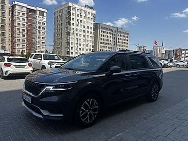 v class: Kia Carnival: 2020 г., 2.2 л, Автомат, Дизель, Минивэн — 2