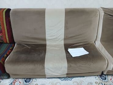 мебель королевский: Модульный диван, Б/у — 3