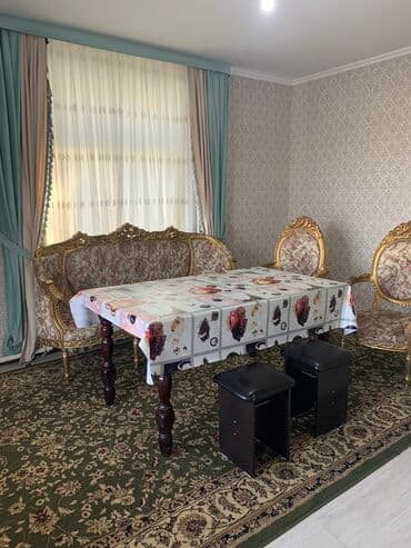 аренда частный дом: 3 комнаты, Без подселения, С мебелью полностью — 11