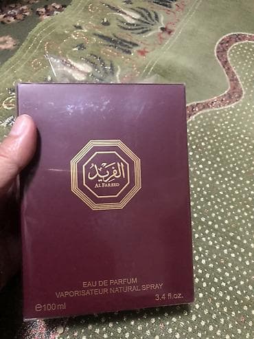 мусульманские духи: Арабские духи Al Fareed Eau de Parfum, 100 мл (3.4 fl. oz) - Формат — 3