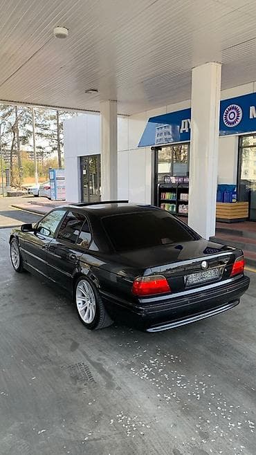 bmw 1994: BMW 7 series: 1999 г., 4.4 л, Автомат, Бензин, Седан — 6