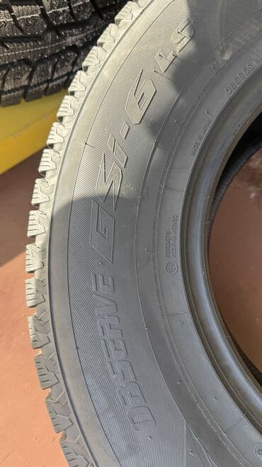 шины на gx: Шины 285 / 70 / R 17, Зима, Новый, Комплект, Внедорожные (АТ/МТ), Япония, Toyo — 14