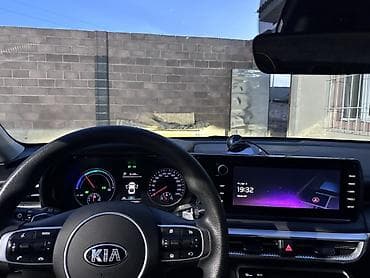 айнек авто: Kia K5: 2020 г., 2 л, Гибрид, Седан — 9
