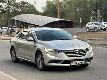 byd e7: Renault SM6: 2019 г., 2 л, Вариатор, Газ, Седан — 1