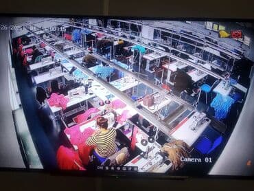 установка видеонаблюдении: Системы видеонаблюдения | Офисы | Установка — 9