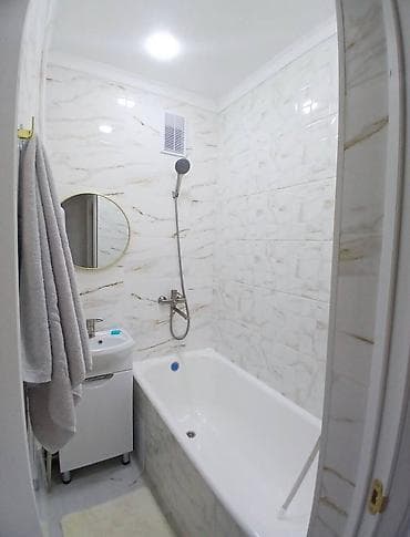 1 комната, 38 м², 105 серия, 3 этаж, Евроремонт — 2