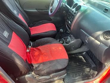 сиз 82 1: Daewoo Matiz: 2001 г., 0.8 л, Автомат, Бензин, Седан — 7
