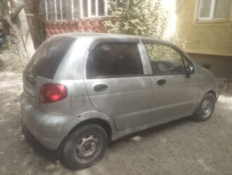 купить резину на матиз: Daewoo Matiz: 2005 г., 0.8 л, Автомат, Бензин, Хэтчбэк — 4