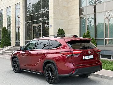 танк 700 цена в бишкеке: Toyota Highlander: 2020 г., 3.5 л, Автомат, Бензин, Кроссовер — 4
