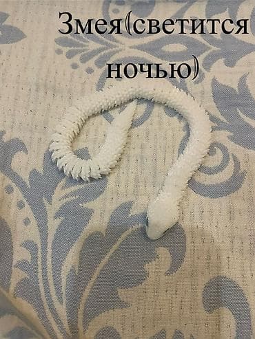 kinder jou: 3D‑печатные антистресс‑игрушки и аксессуары - Большой выбор фигур из — 6