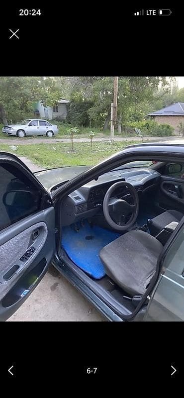 тойота приус с: Daewoo Nexia: 2002 г., Механика, Седан — 2
