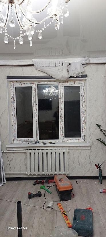 Услуги по изготовлению и монтажу ПВХ-окон и входных дверей - — 2