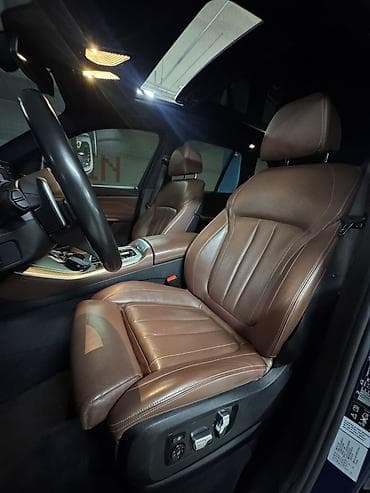 Продажа авто: BMW X5: 2019 г., 3 л, Автомат, Дизель, Кроссовер — 7