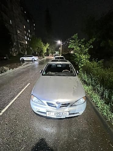 нисан примера мотор: Nissan Primera: 2001 г., 1.6 л, Ручные, Бензин, Седан — 1