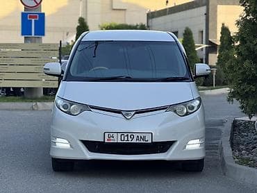 elgrand e51: Toyota Estima: 2008 г., 2.4 л, Автомат, Бензин, Минивэн — 4