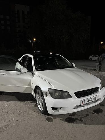 Toyota Altezza: 2003 г., 2 л, Типтроник, Бензин, Седан — 1