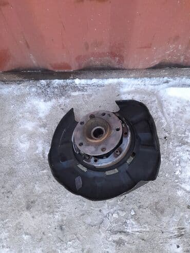 реставрация шаровой опоры опель вектра с: Цапфа 
Бмв е60 — 2