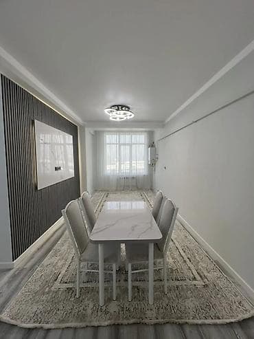 fred perry: 1 комната, 41 м², Элитка, 6 этаж, Дизайнерский ремонт — 1