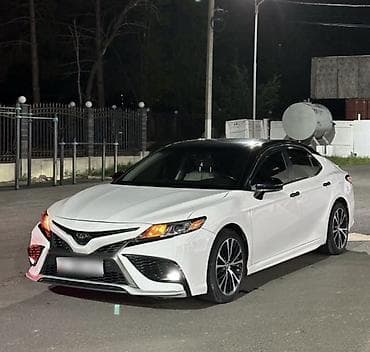 двигатель тойота ист 1.5 бишкек: Toyota Camry: 2018 г., 2.5 л, Автомат, Бензин, Седан — 1