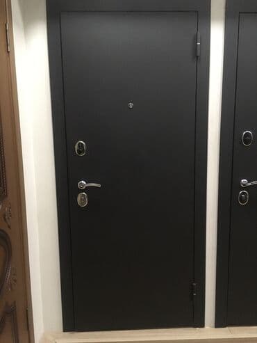 бронированные двери бишкек: Межкомнатная дверь со стеклом — 7