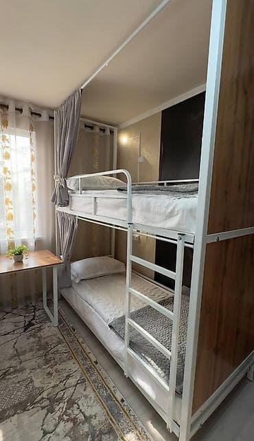 общежитие гостиничного типа бгу: 200 м², С мебелью — 8