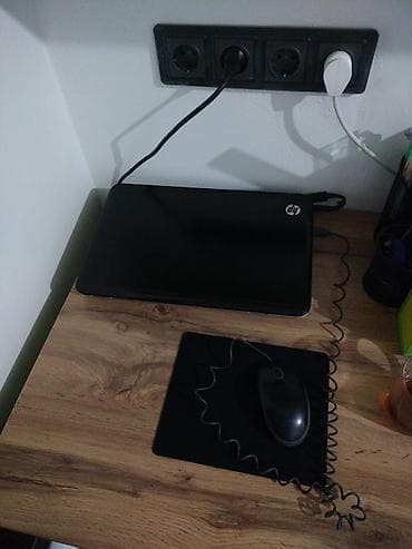 HP Pavilion dv6 — производительный ноутбук - Серия: HP Pavilion dv6