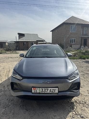 эо 3322: BYD E2: 2024 г., 0.3 л, Вариатор, Электромобиль, Хэтчбэк — 1