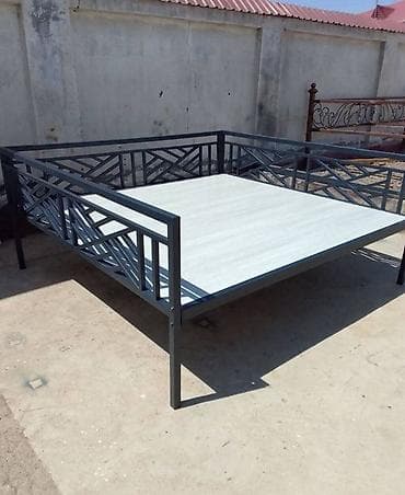 навесные горшки для цветов: Тапчан Металл — 8