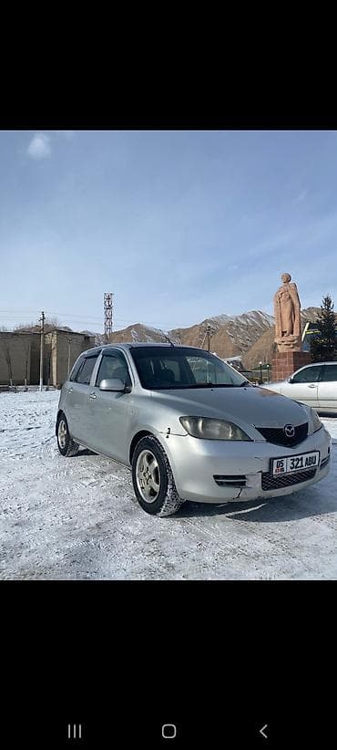 mazda demio sport: Mazda Demio: 2004 г., 1.3 л, Механика, Бензин, Хэтчбэк — 2
