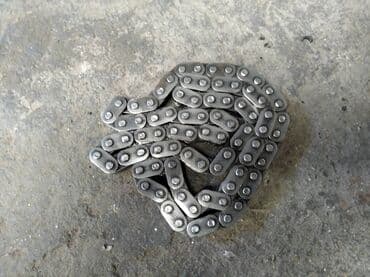 нисса патрол: Nisan Patrol Y61 ZD30 цепь двигателя, Нисан Патруль Y61 ZD30 цепь — 3