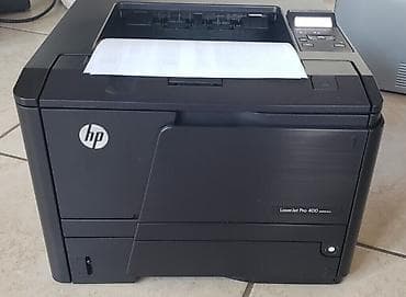 b 450: Продаю отличный принтер HP laserjet Pro 400 m401dn, с хорошей ёмкостью — 3