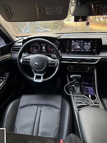aol kg: Kia K5: 2020 г., 2 л, Автомат, Гибрид, Седан — 5