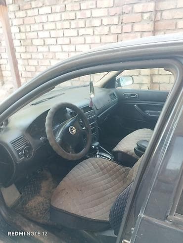 Унаа: Volkswagen Bora: 2003 г., 2 л, Автомат, Бензин, Седан — 3