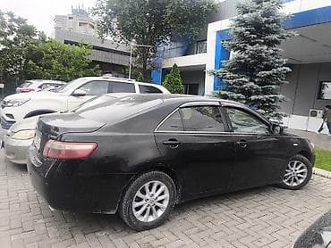 corolla 2004: Toyota Camry: 2007 г., 3.5 л, Автомат, Бензин, Седан — 1