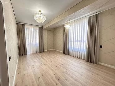 binar: 3 комнаты, 95 м², Кок-Жар ж/м 5 этаж — 8