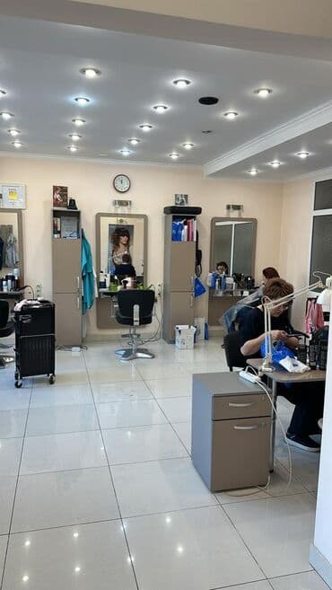 дом отдых: Сдаю Кабинет в салоне, 145 м², Для бровиста, Для визажиста, Для лешмейкера — 4