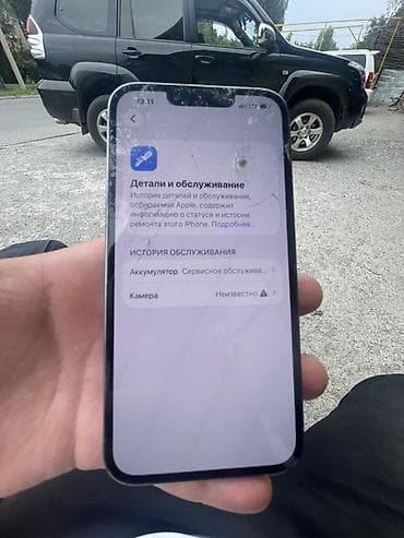 ipone 13: IPhone 13 Pro, 256 ГБ, Sierra Blue — 4