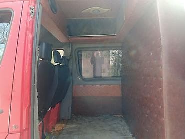 грузовые машины в лизинг: Mercedes-Benz Спринтер: 2009 г., Ручные, Дизель, Фургон — 9