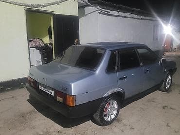 r15 100 4: ВАЗ (ЛАДА) 21099: 1999 г., 1.5 л, Механика, Бензин, Седан — 3